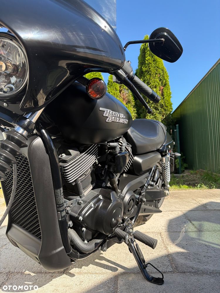 Harley-Davidson Street XG 750 - 10