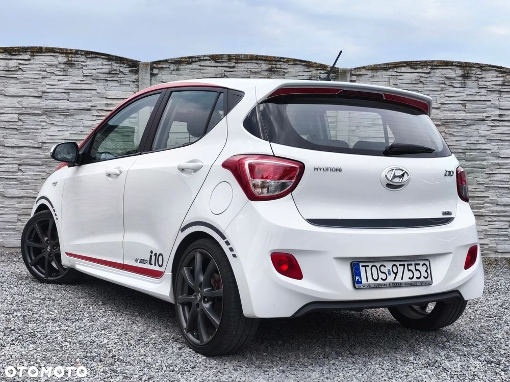 Hyundai i10 1.2 Sport - 3