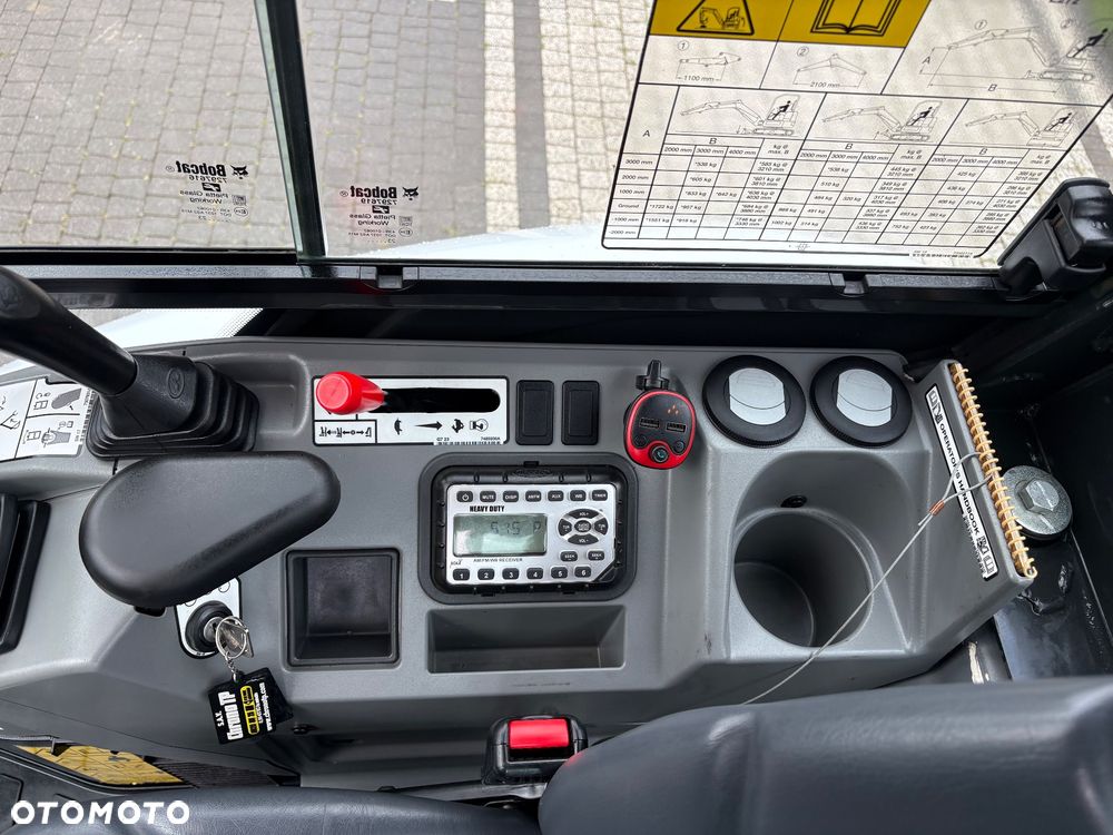 Bobcat E27z - 12