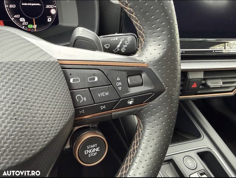 Cupra Formentor VZ 2.0 TSI 4DRIVE DSG - 14