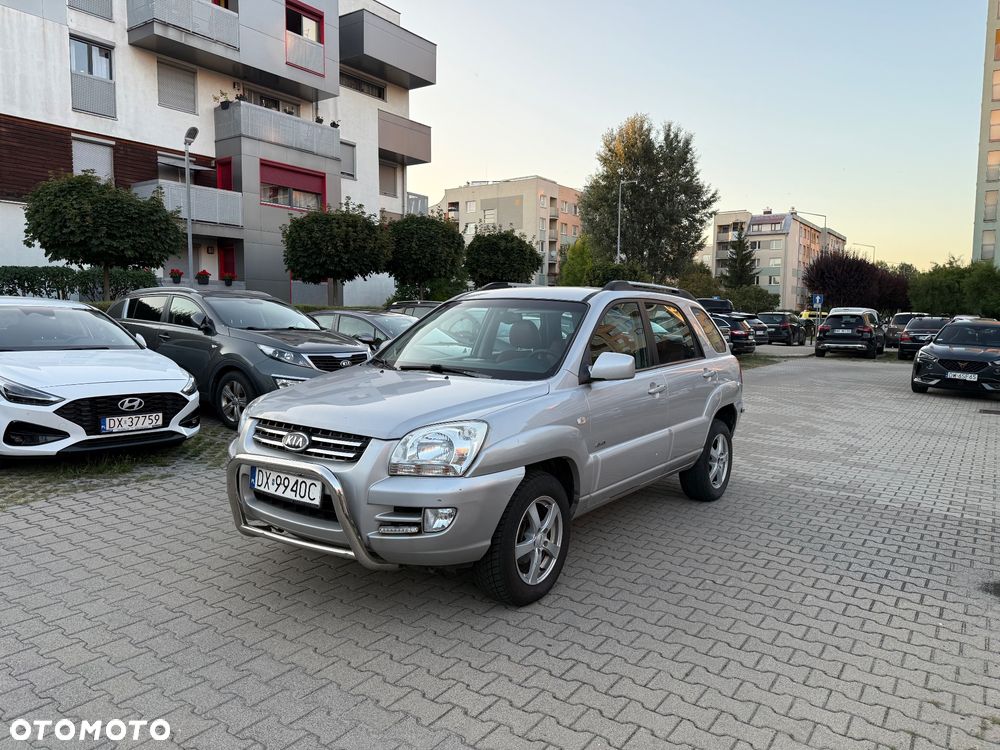 Kia Sportage 2.0 CRDi Freedom - 1