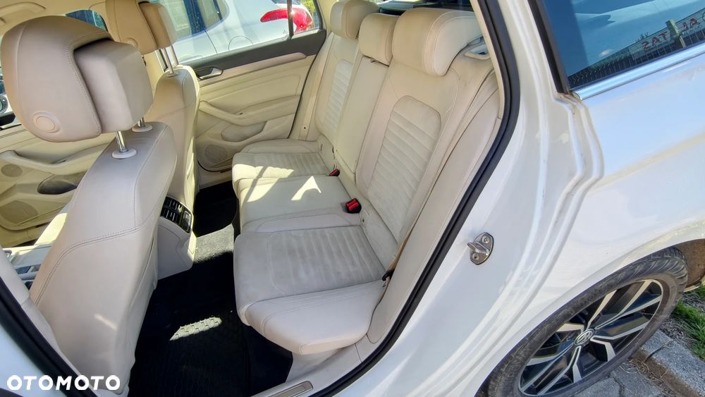 Volkswagen Passat 2.0 TDI BMT 4Mot Highline DSG - 5