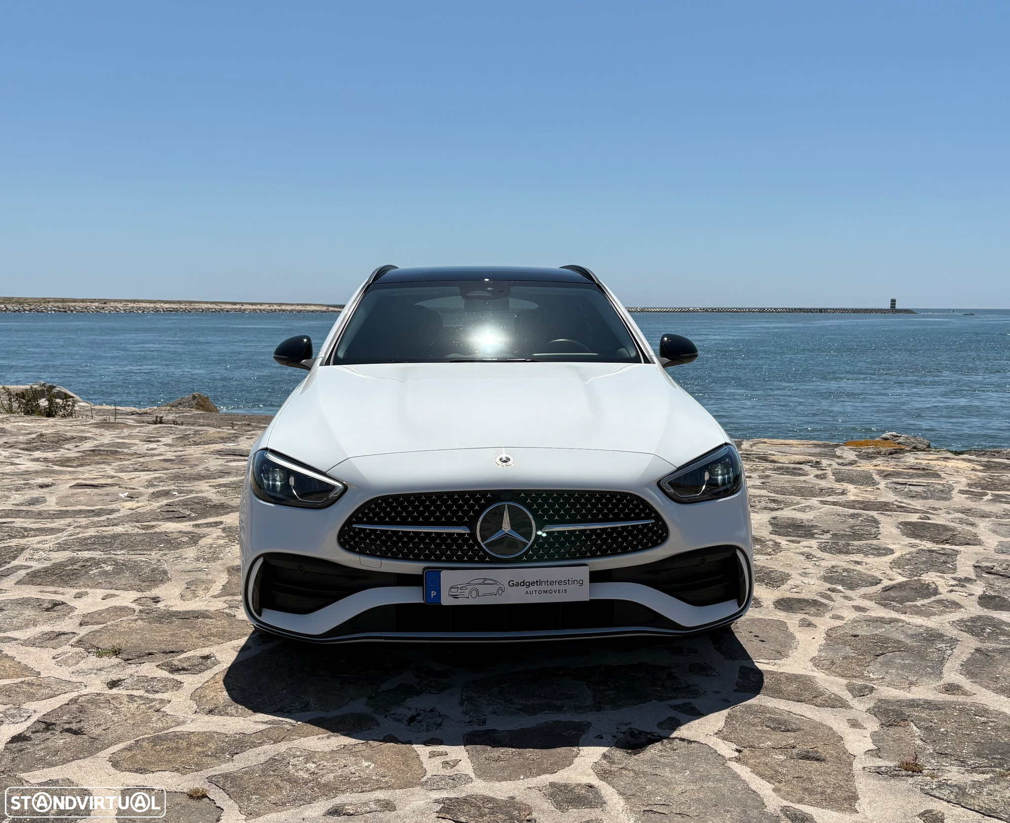 Mercedes-Benz C 300 e AMG Line - 15