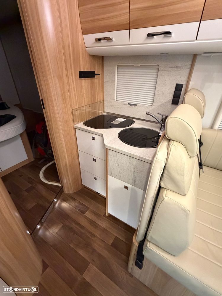 Dethleffs Advantage Fiat Ducato - 9