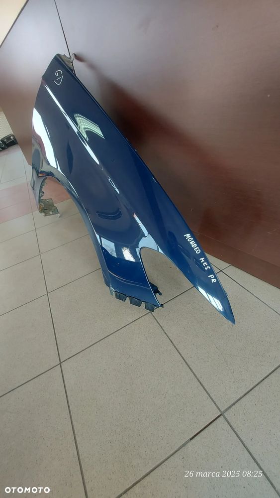 Ford Monedo/Fusion Mk5 Błotnik Przód Przedni Prawy Kolor GD - 3