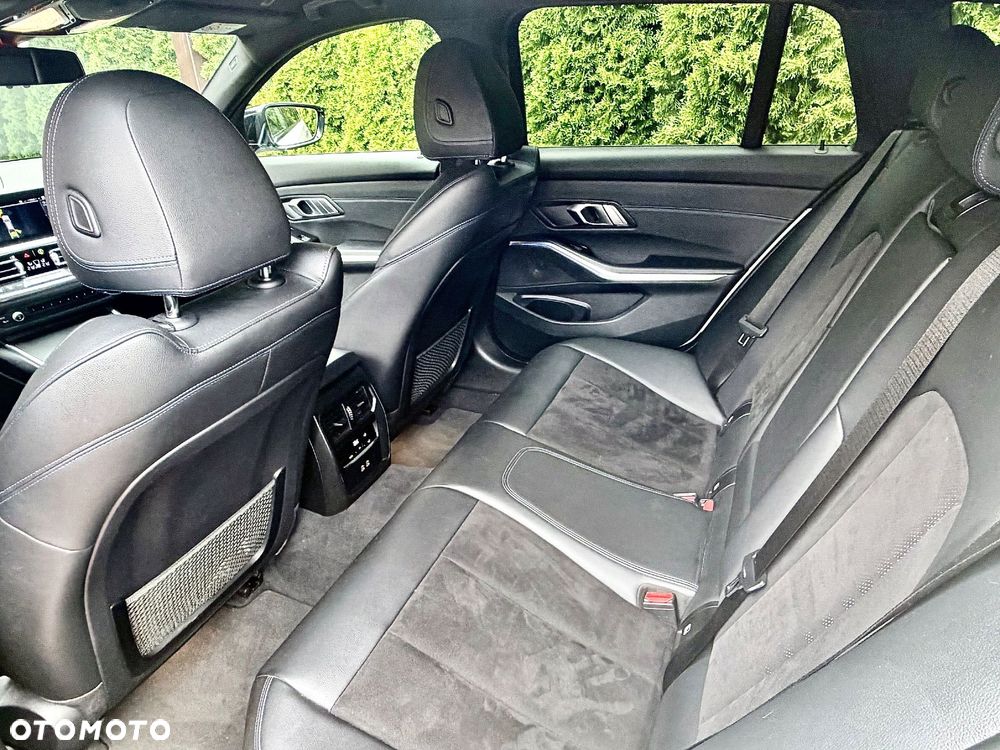 BMW Seria 3 320d Advantage - 10