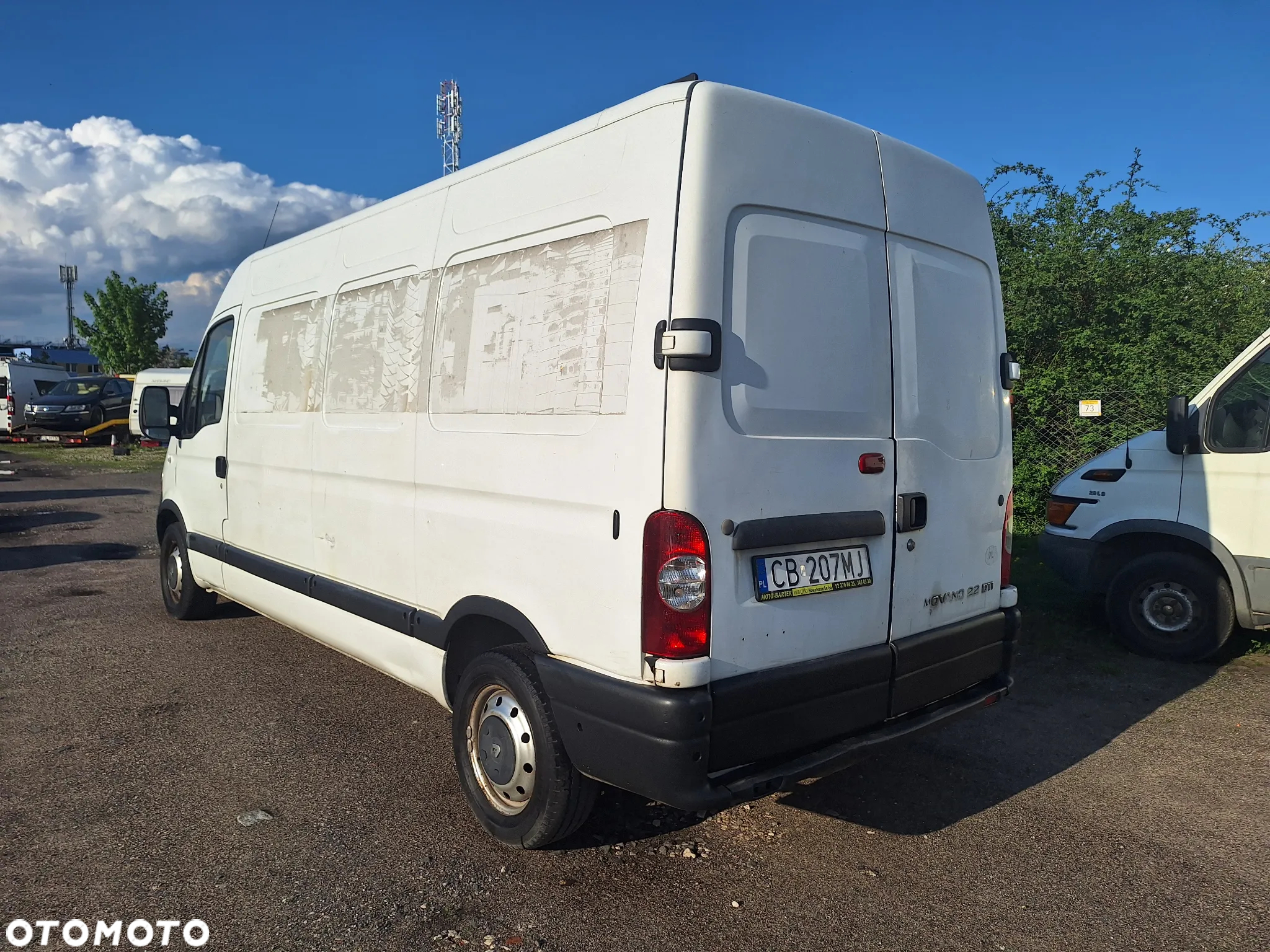 Renault Master - 2