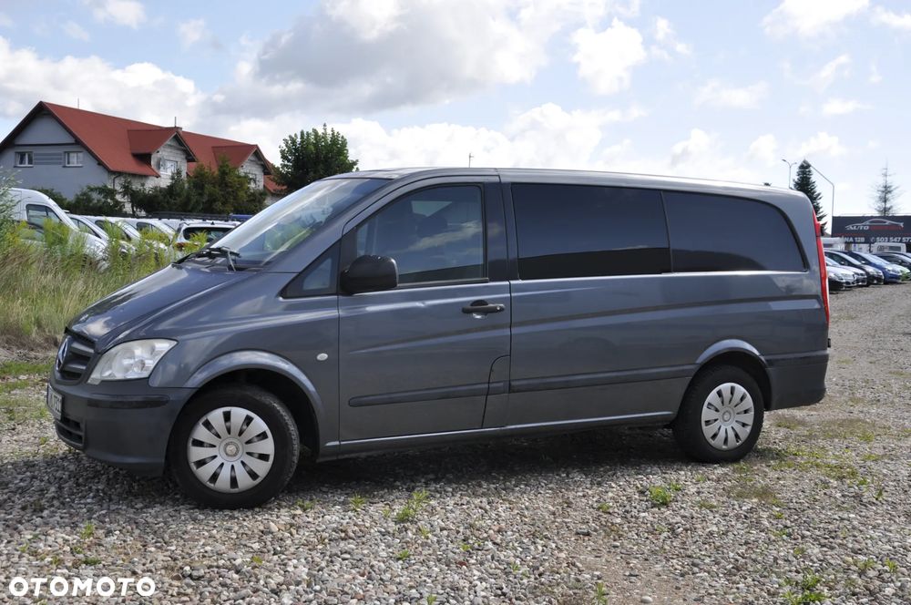 Mercedes-Benz Vito Lang SHUTTLE - 4