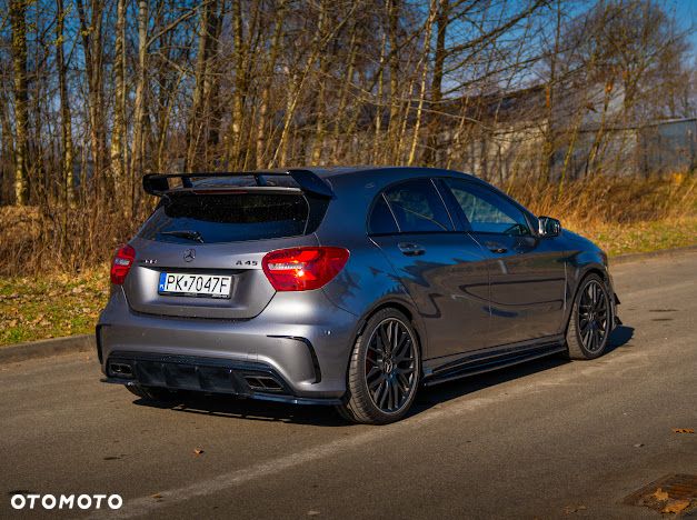 Mercedes-Benz Klasa A - 7