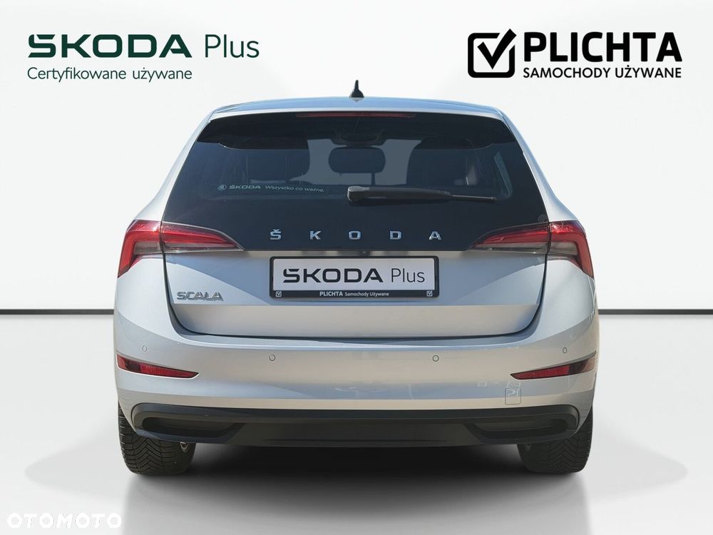 Skoda Scala 1.5 TSI Ambition DSG - 8