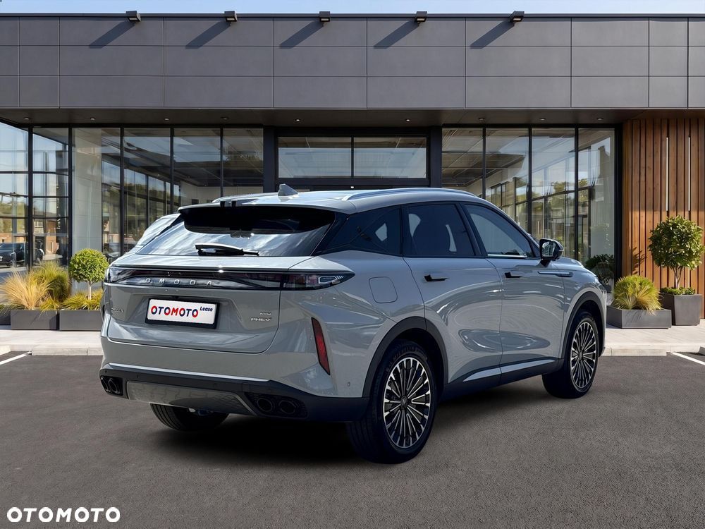 Omoda 9 1.5 Super Hybrid Exclusive AWD - 5