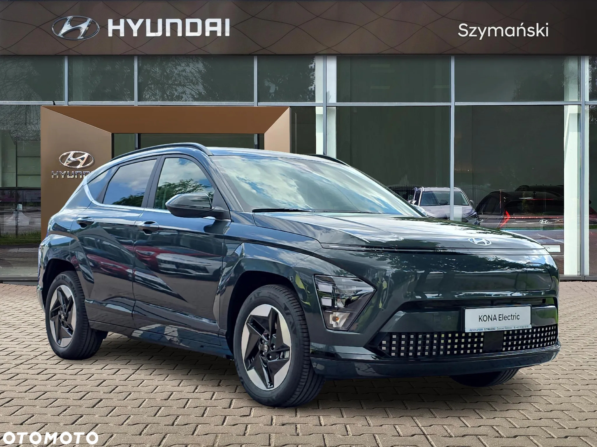 Hyundai Kona Electric 65kWh Executive - 7