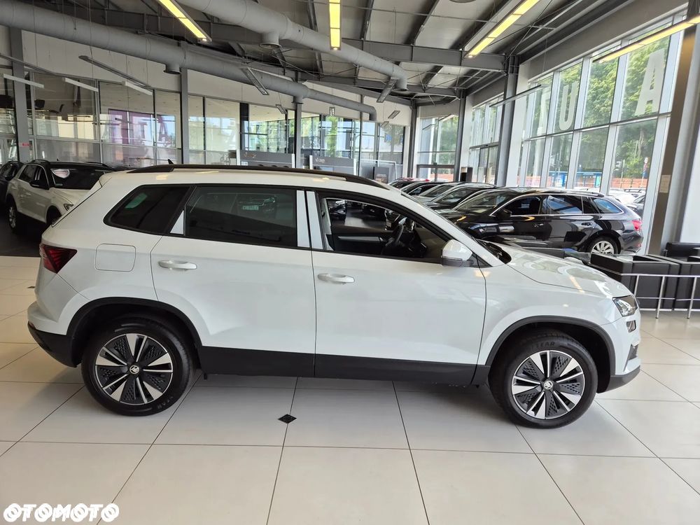 Skoda Karoq 1.5 TSI ACT Selection DSG - 5