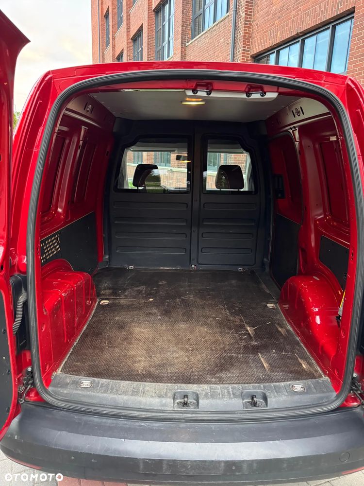 Volkswagen Caddy - 17