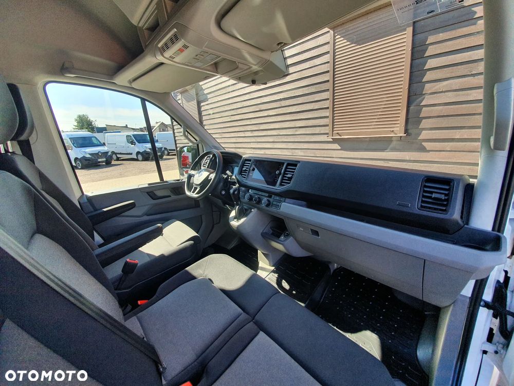 Volkswagen CRAFTER - 16