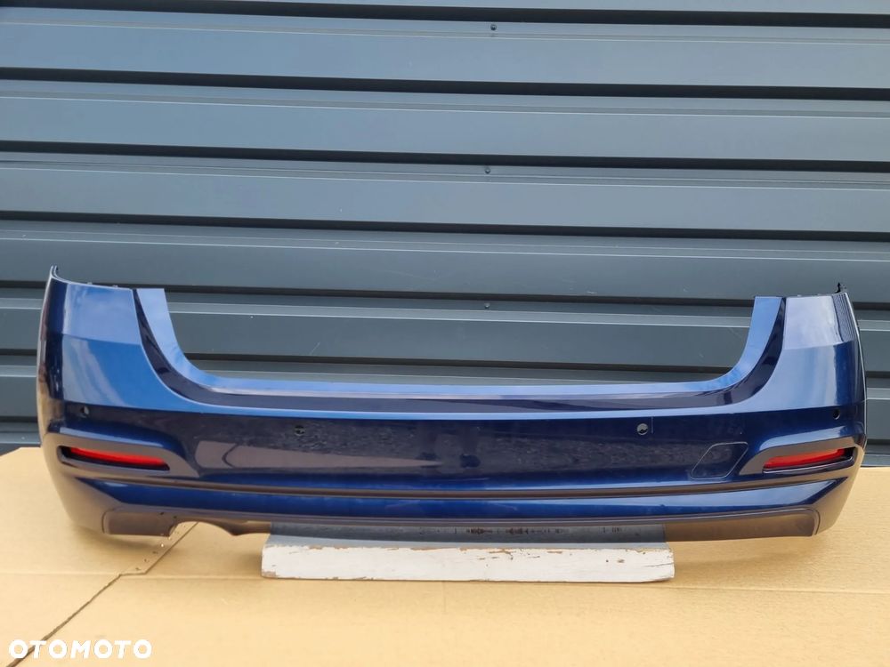 BMW 3 F31 2015- Zderzak tył oryginał MD104 - 1