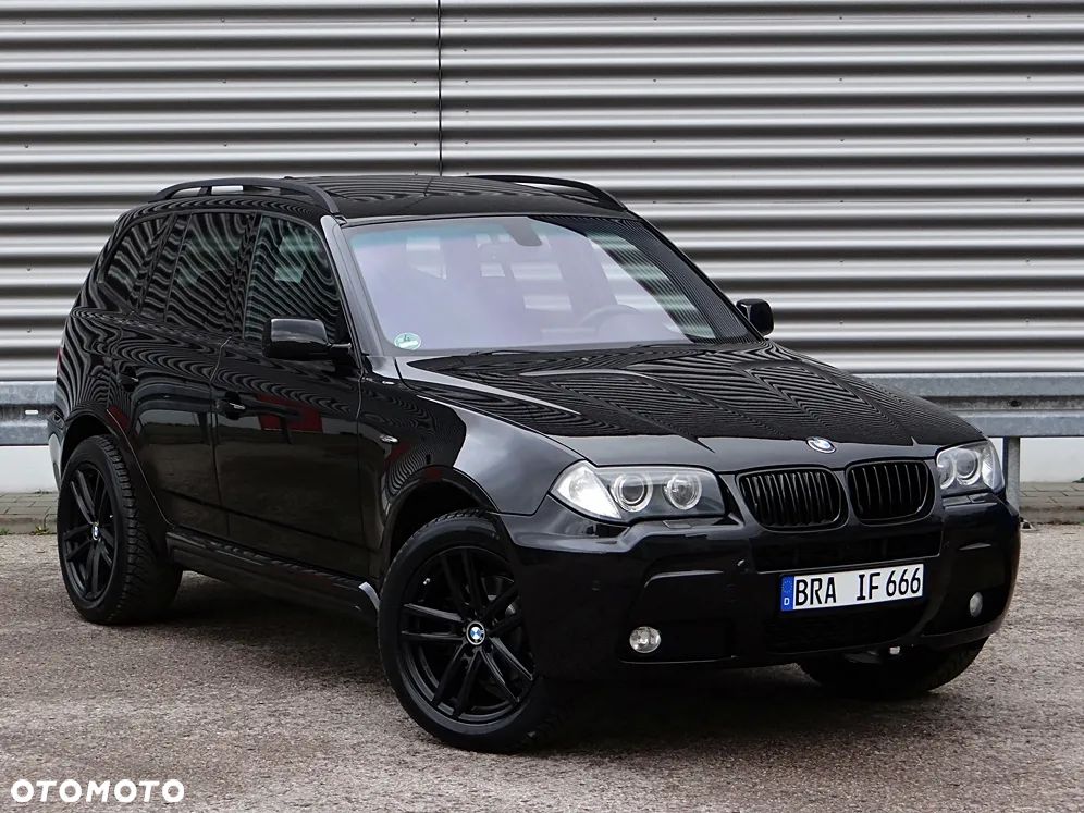BMW X3 xDrive30d Limited Sport Edition - 2