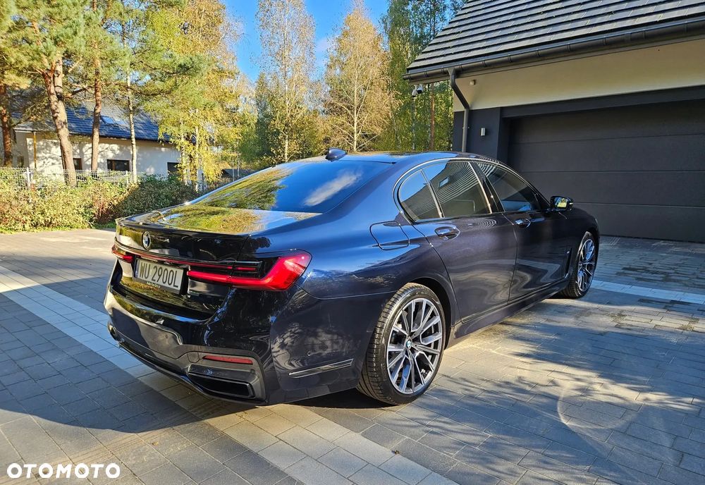 BMW Seria 7 - 6