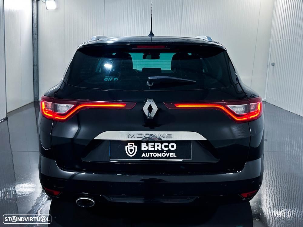 Renault Mégane 1.5 dCi GT Line - 6