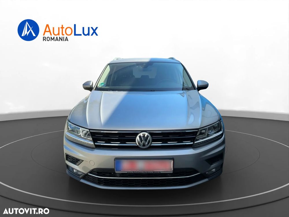 Volkswagen Tiguan 2.0 TSI 4Motion (BlueMotion Technology) DSG Highline - 3