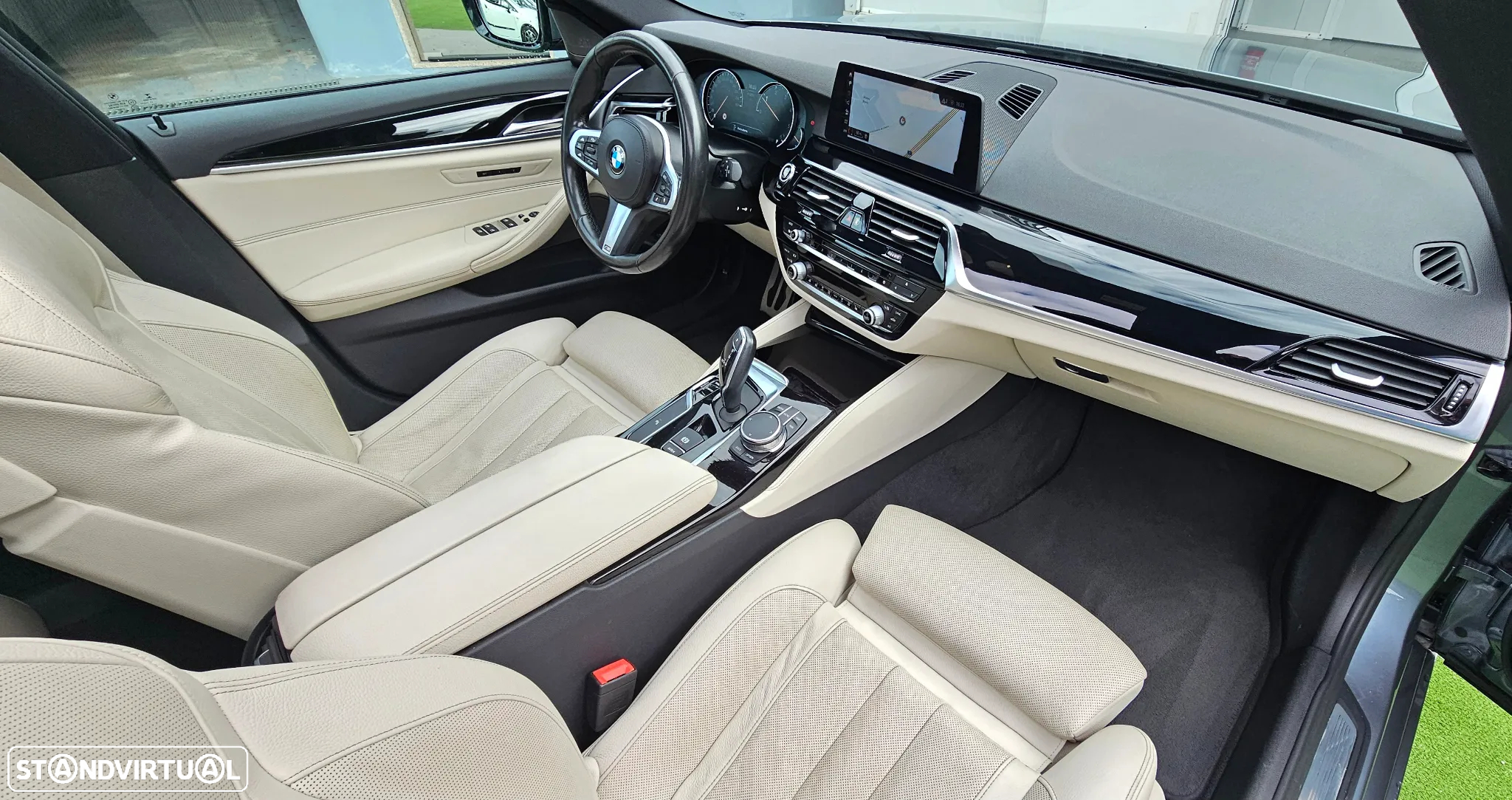 BMW 520 d Pack M Auto - 23