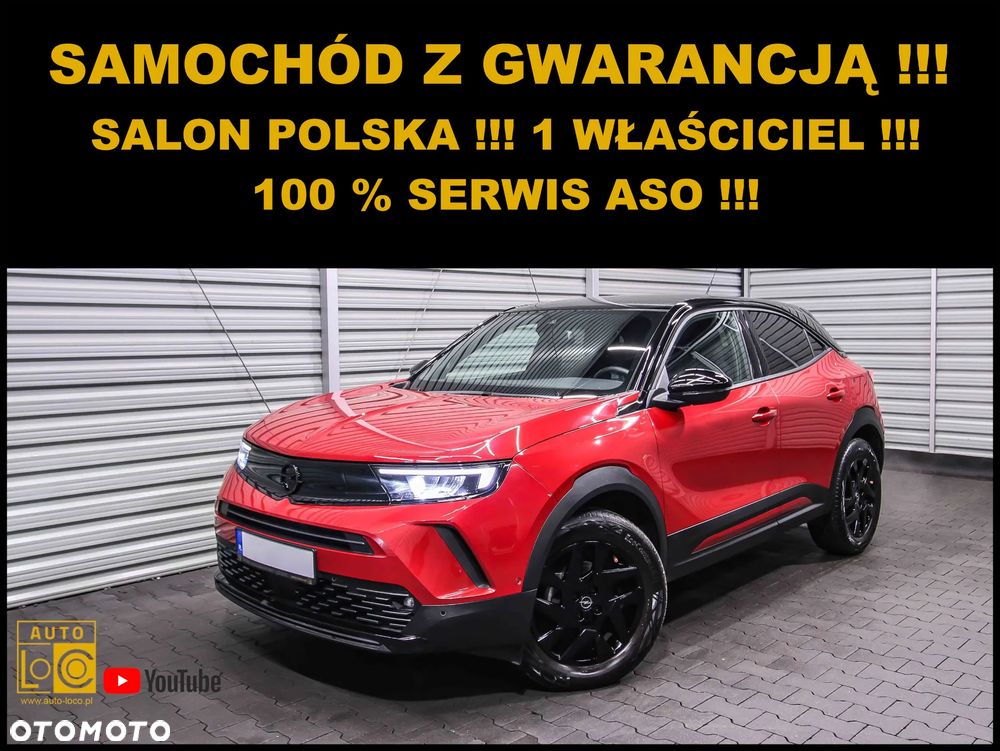 Opel Mokka 1.2 T GS Line S&S - 2