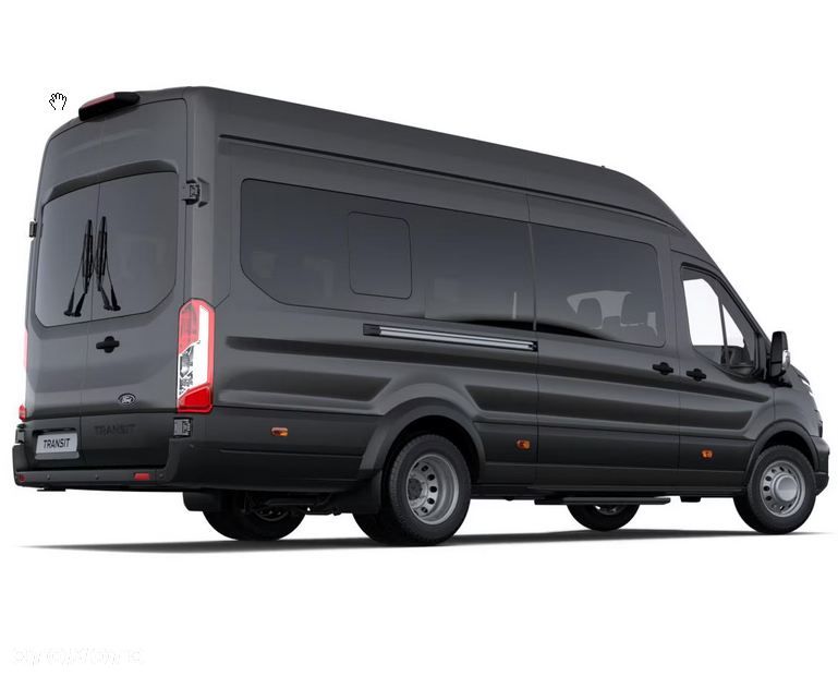 Ford TRANSIT AUTOBUS 18 miejscowy. - 2