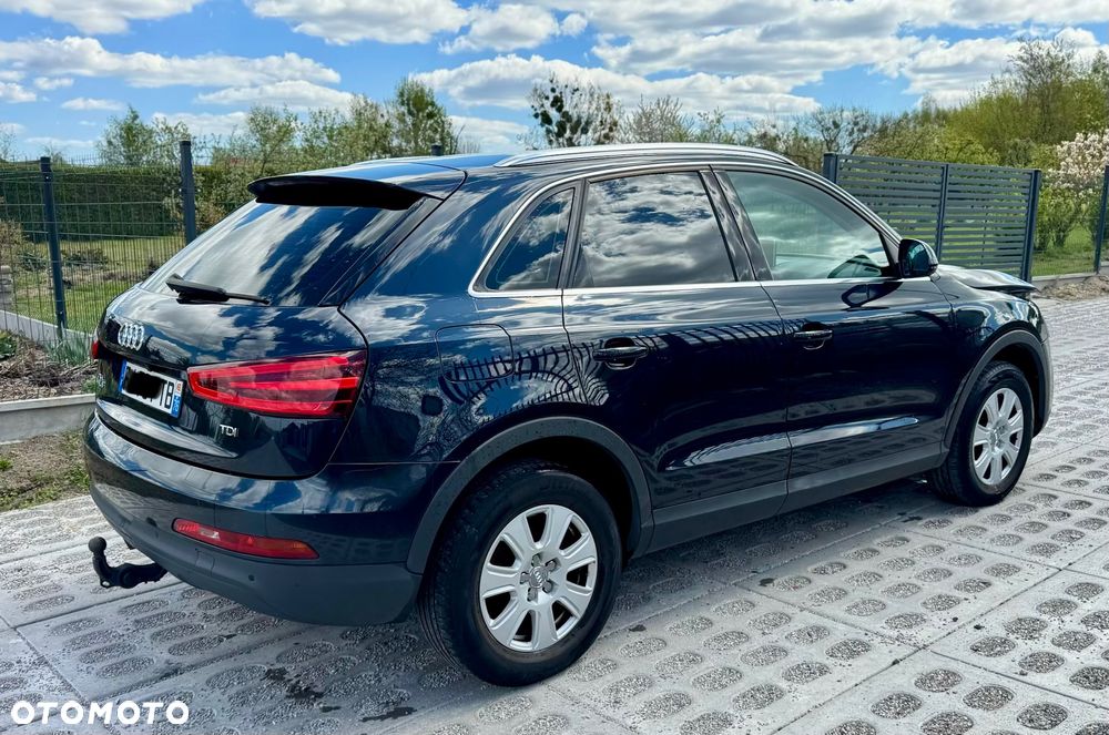 Audi Q3 2.0 TDI - 4