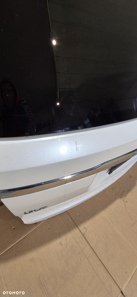 FORD EXPLORER XLT V KLAPA TYŁ BAGAŻNIKA WB113 Kamera - 7