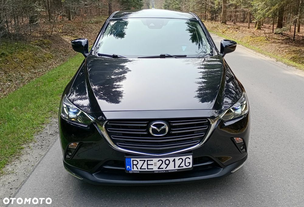 Mazda CX-3 SKYACTIV-G 121 FWD Exclusive-Line - 2