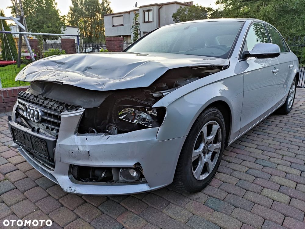 Audi A4 Limousine 2.0 TDI 112g DPF Ambiente - 3