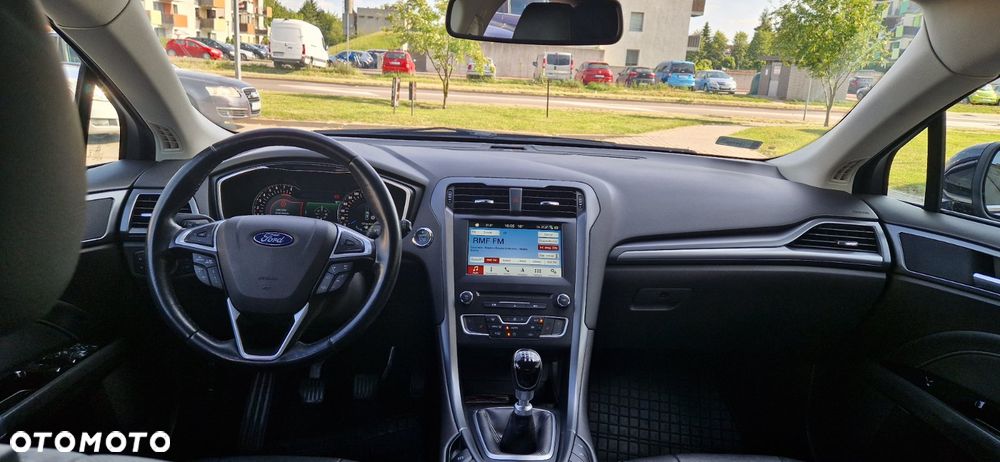 Ford Mondeo 1.5 EcoBoost Titanium - 5