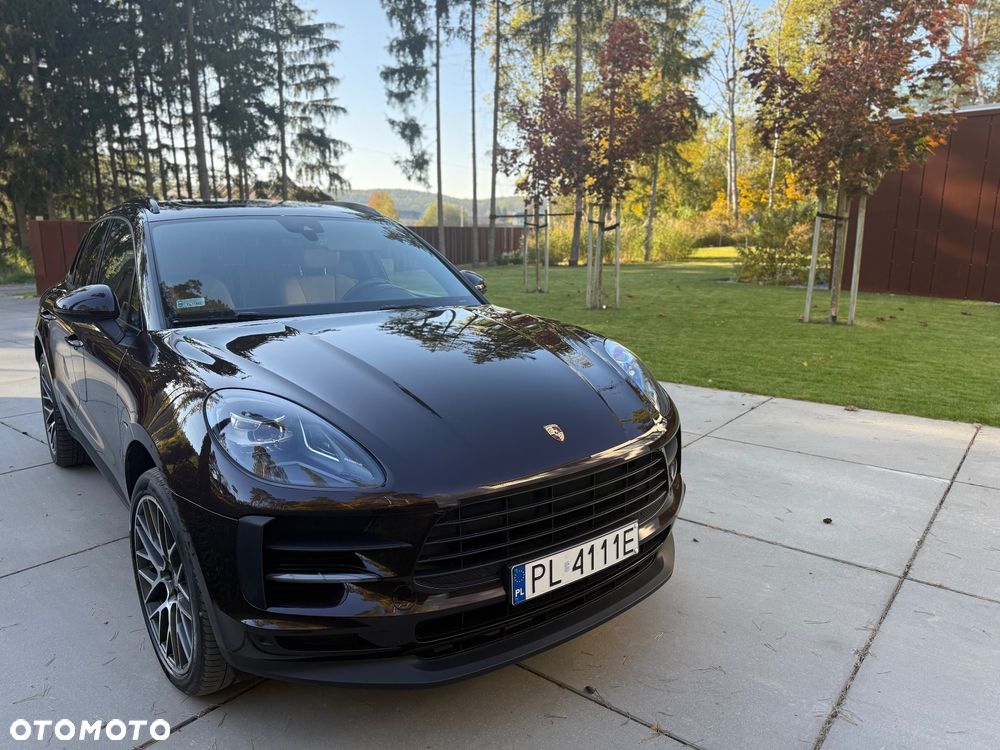 Porsche Macan - 8
