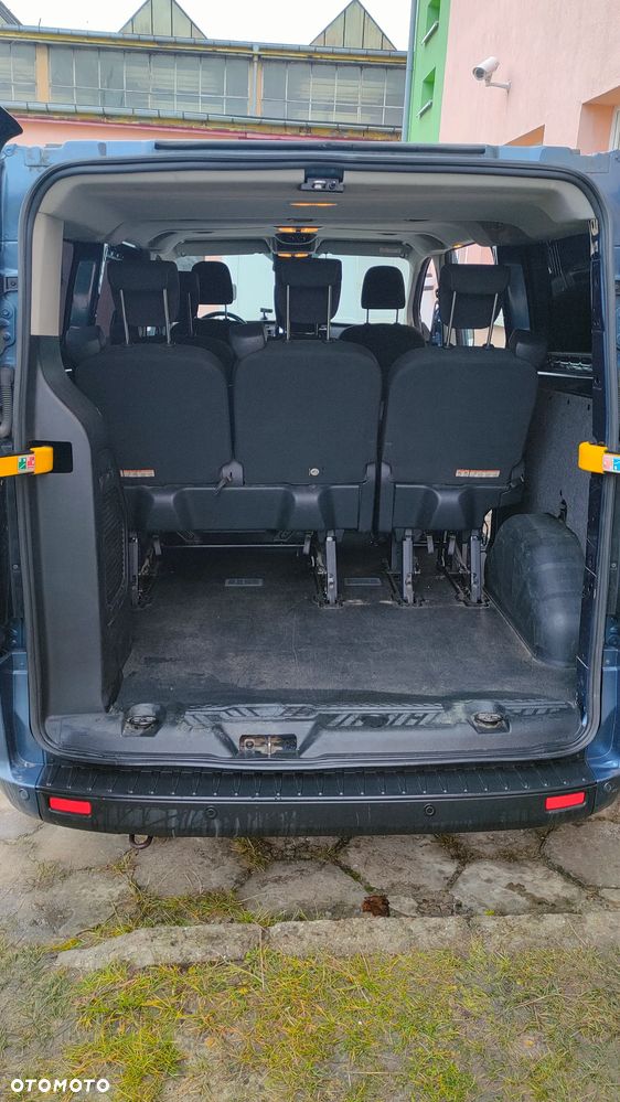 Ford Transit Custom 310 L2H1 Limited - 13