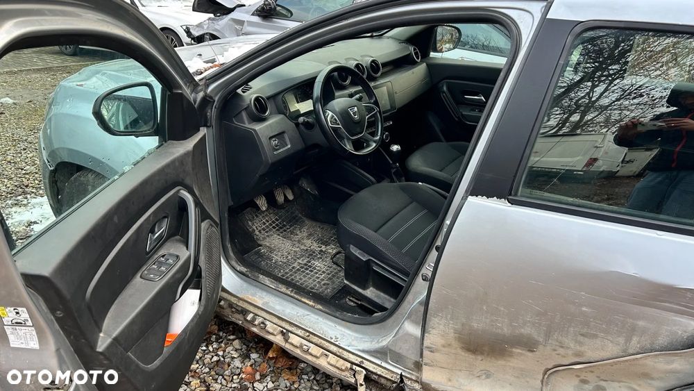 Dacia Duster 1.5 Blue dCi Comfort 4WD EU6d - 5