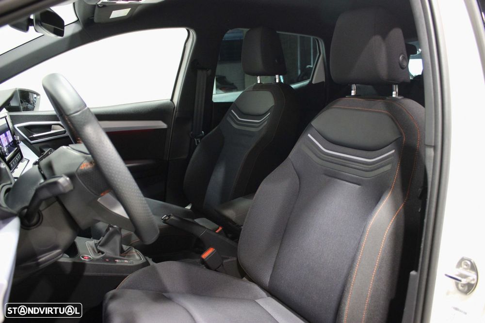 SEAT Ibiza 1.0 TSI FR - 29