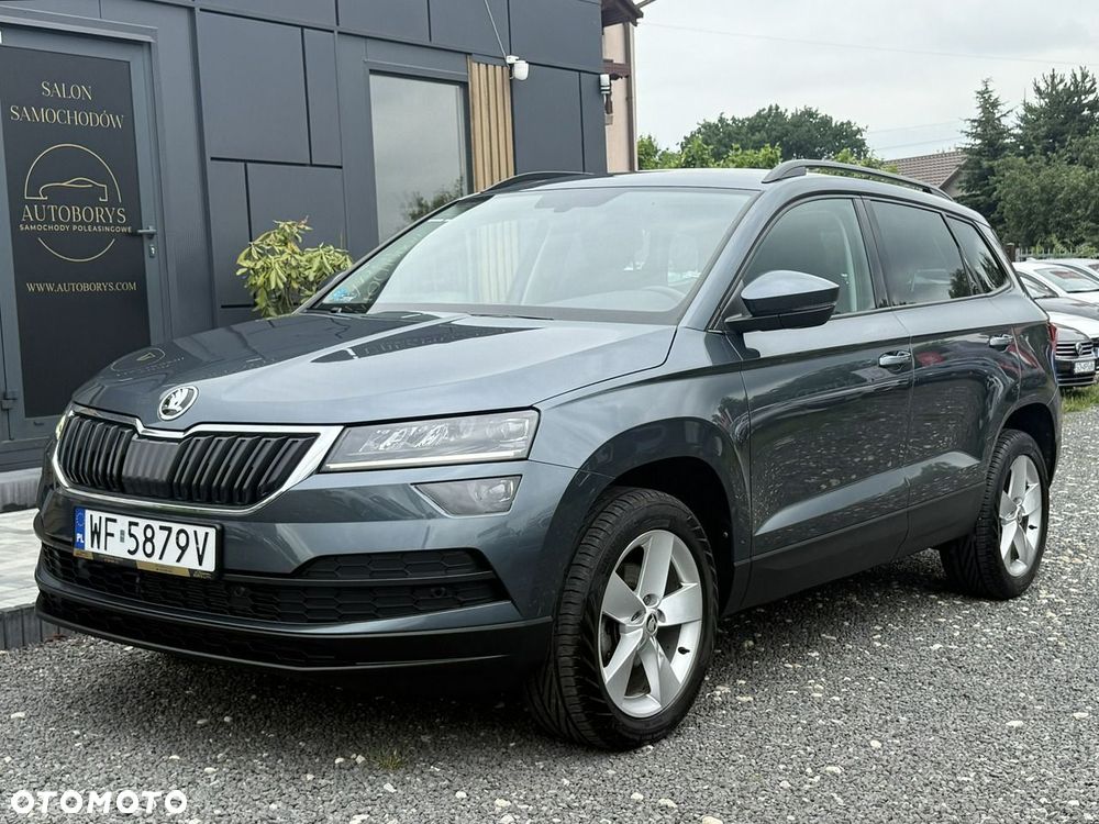Skoda Karoq 1.5 TSI DSG Ambition - 6