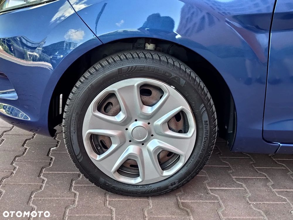 Ford Fiesta 1.25 Trend - 28