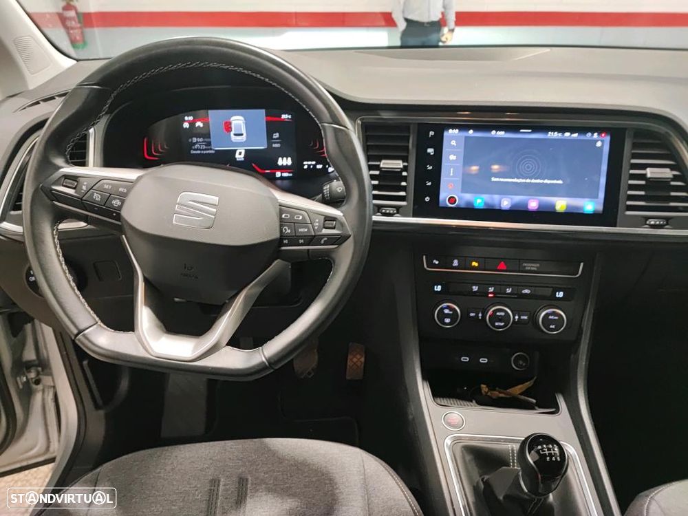 SEAT Ateca 1.0 TSI Style - 7