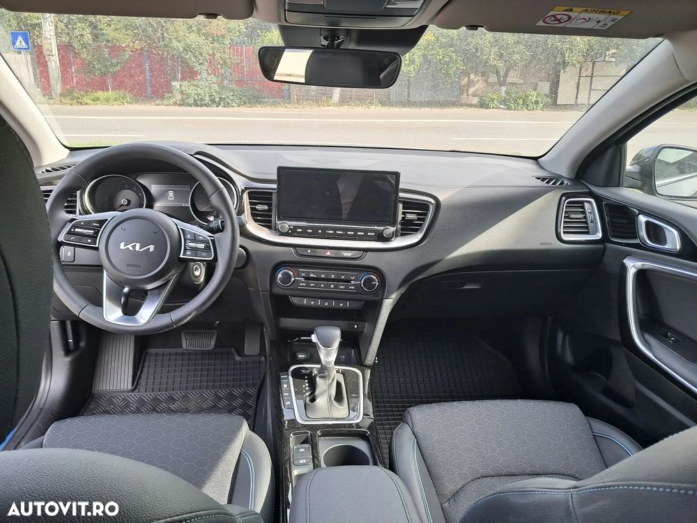 Kia XCeed 1.6 T-GDI 7DCT Style - 8