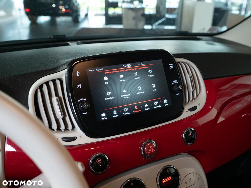 Fiat 500 1.0 Hybrid Lounge - 14