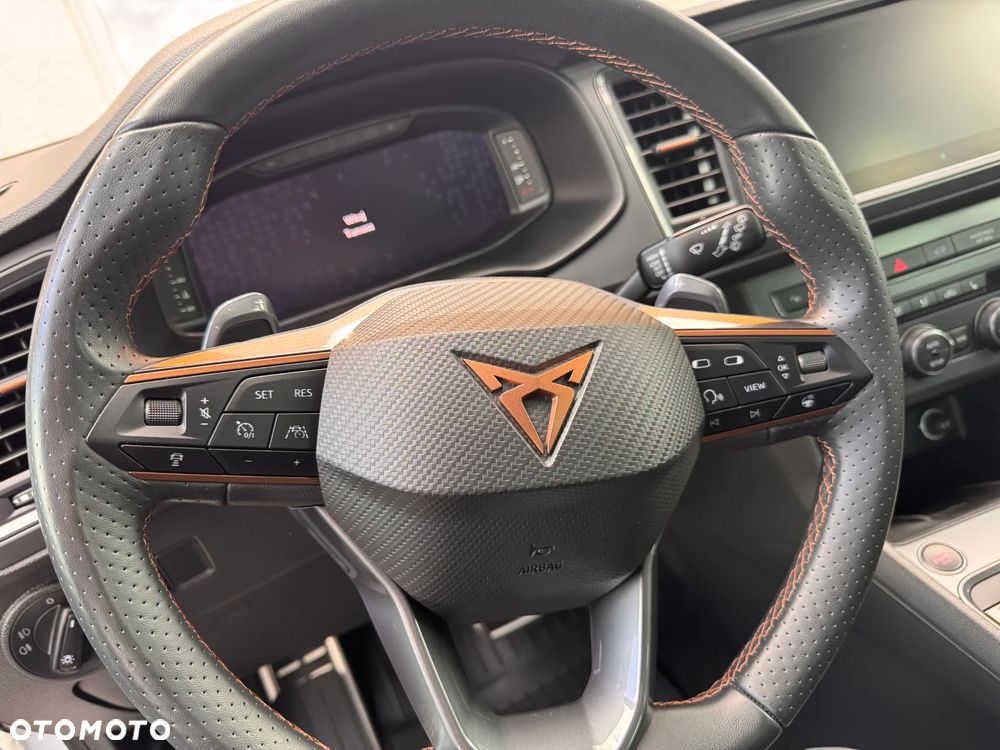 Cupra Ateca 2.0 TSI 4Drive VZ DSG - 6