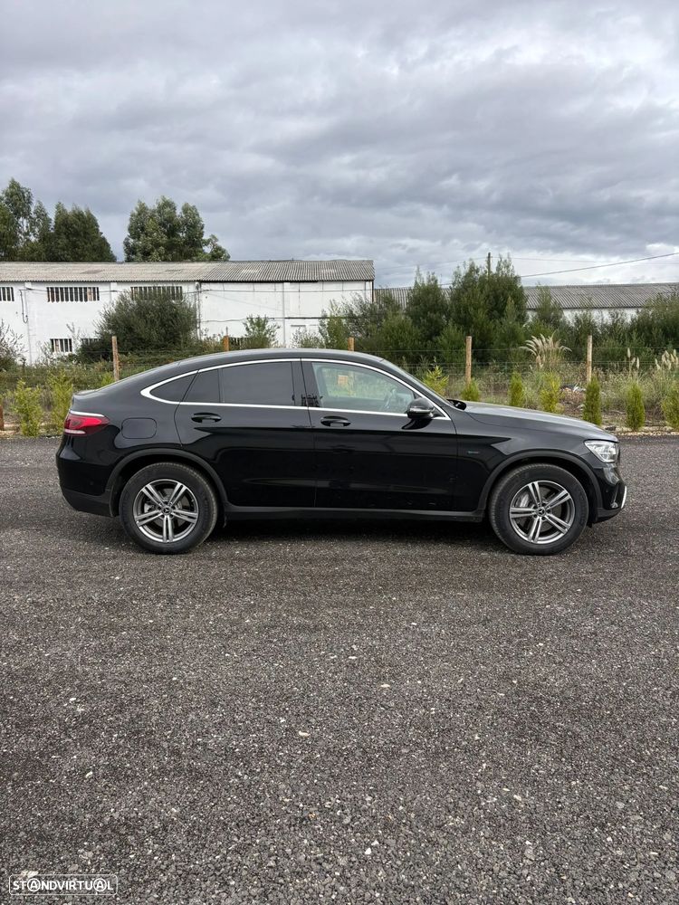 Mercedes-Benz GLC 300 de Coupé 4Matic - 14