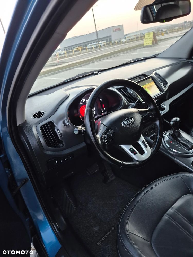 Kia Sportage 2.0 CVVT 4WD Automatik Fifa World Cup Ediition - 11