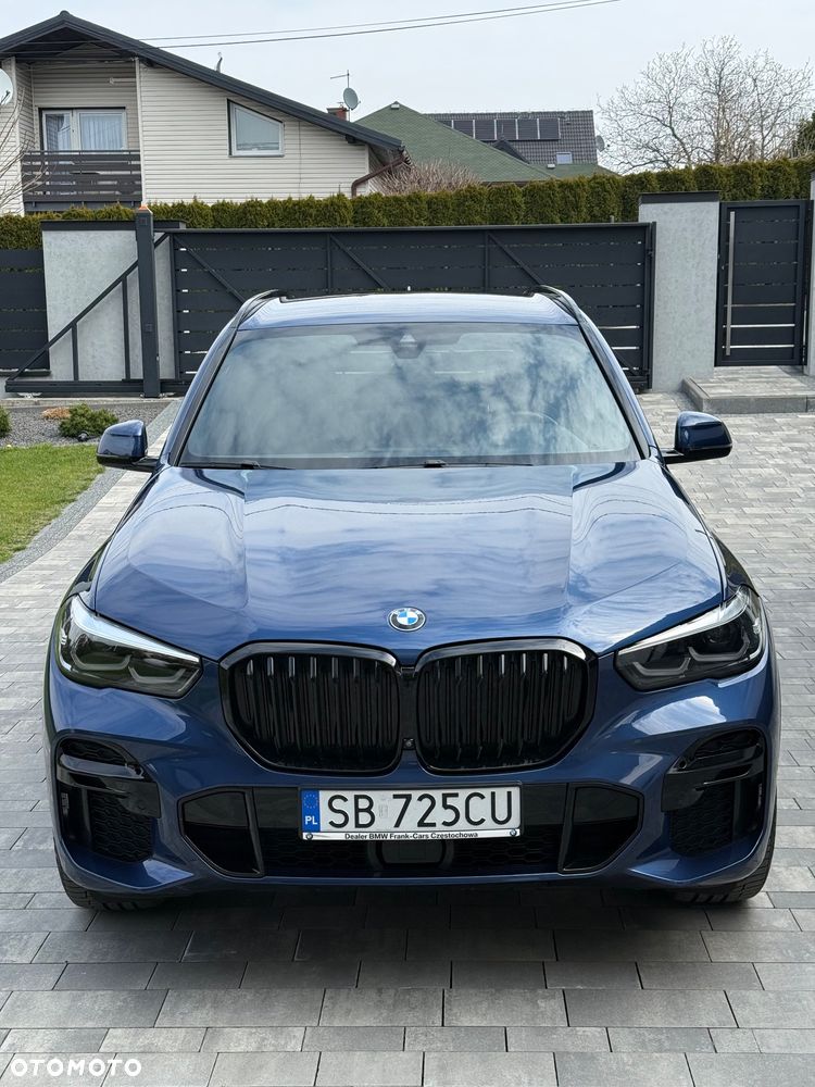 BMW X5 xDrive40i mHEV sport - 2