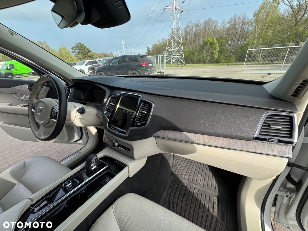 Volvo XC 90 B6 B AWD Inscription 7os - 29