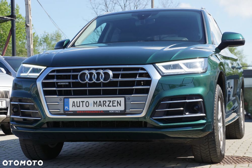 Audi Q5 40 TDI Quattro S tronic sport - 4