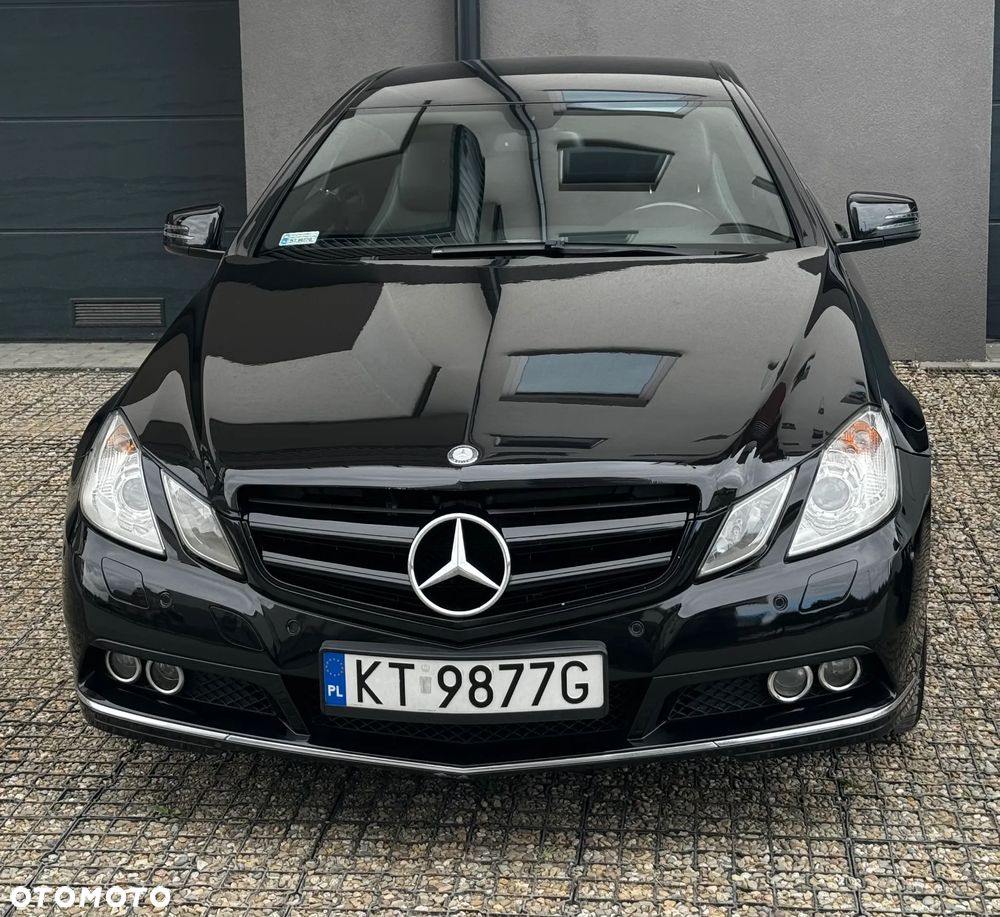 Mercedes-Benz Klasa E - 2