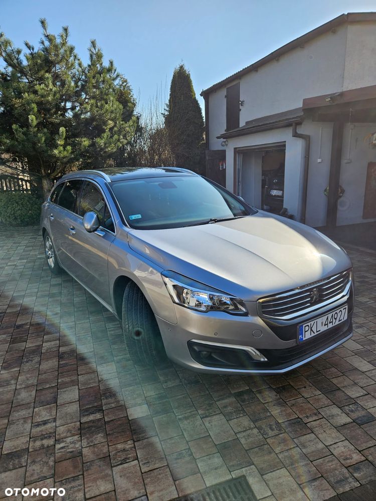 Peugeot 508 - 2