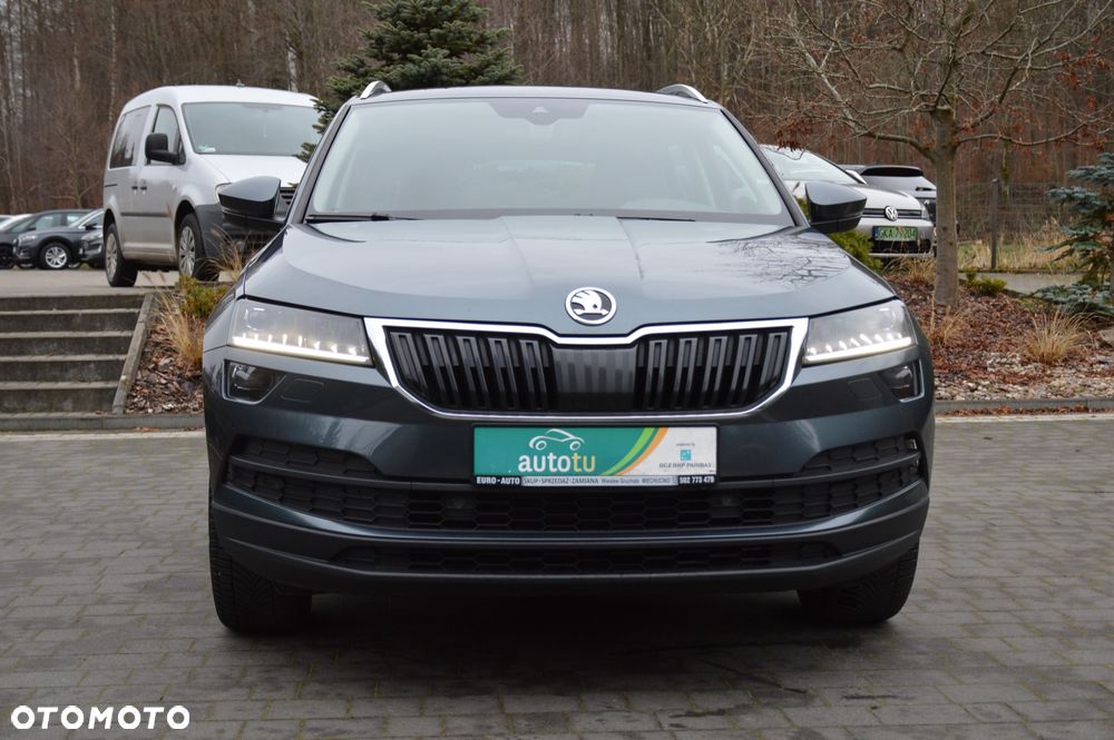 Skoda Karoq 1.6 TDI SCR DSG Ambition - 40